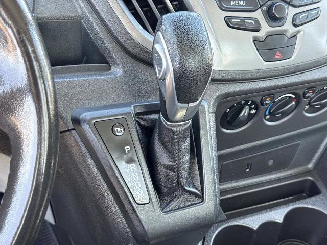 Certified 2017 Ford Transit 350 138 DRW w/ Premium Package RWD image 16