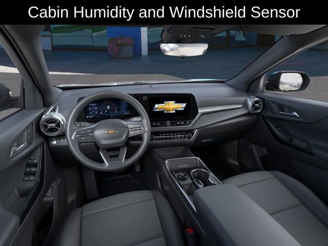 New 2026 Chevrolet Equinox LT w/ Convenience Package II AWD/4WD image 16