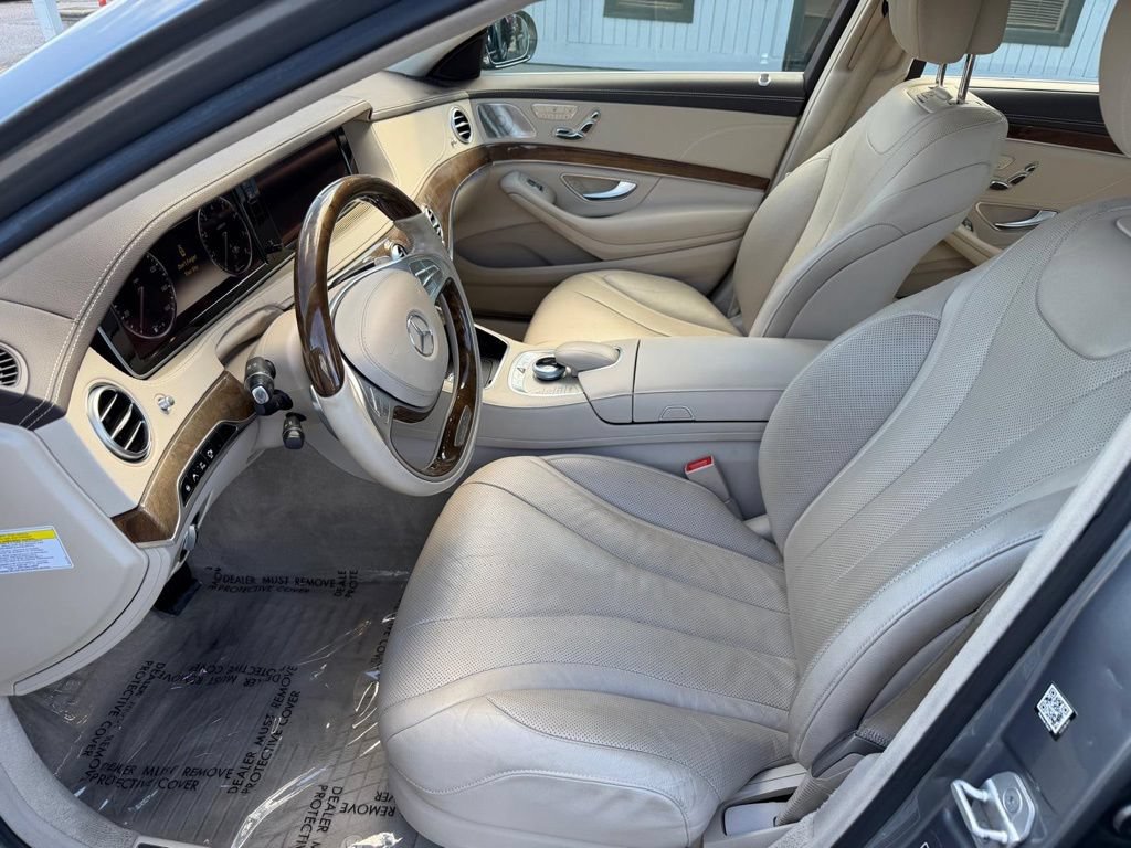 Used 2014 Mercedes-Benz S 550 Sedan image 12