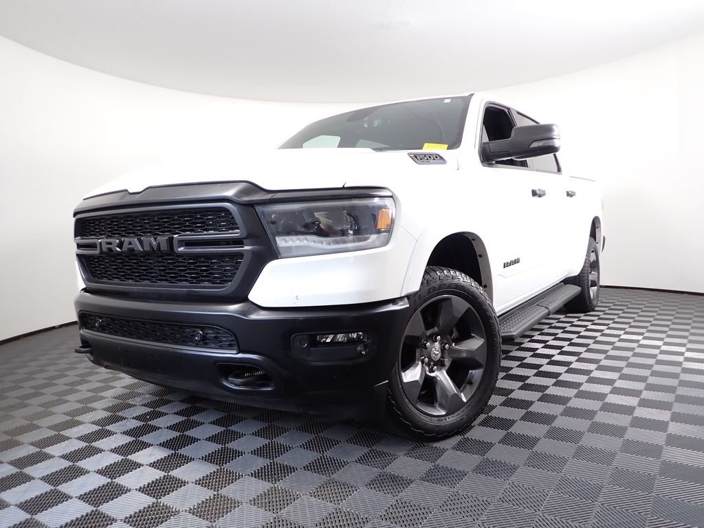 Used 2023 RAM 1500 Big Horn AWD/4WD image 2