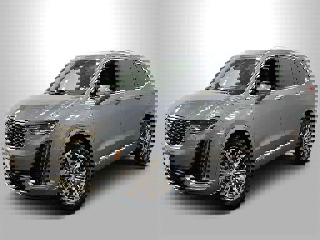 Used 2020 Cadillac XT6 Premium Luxury