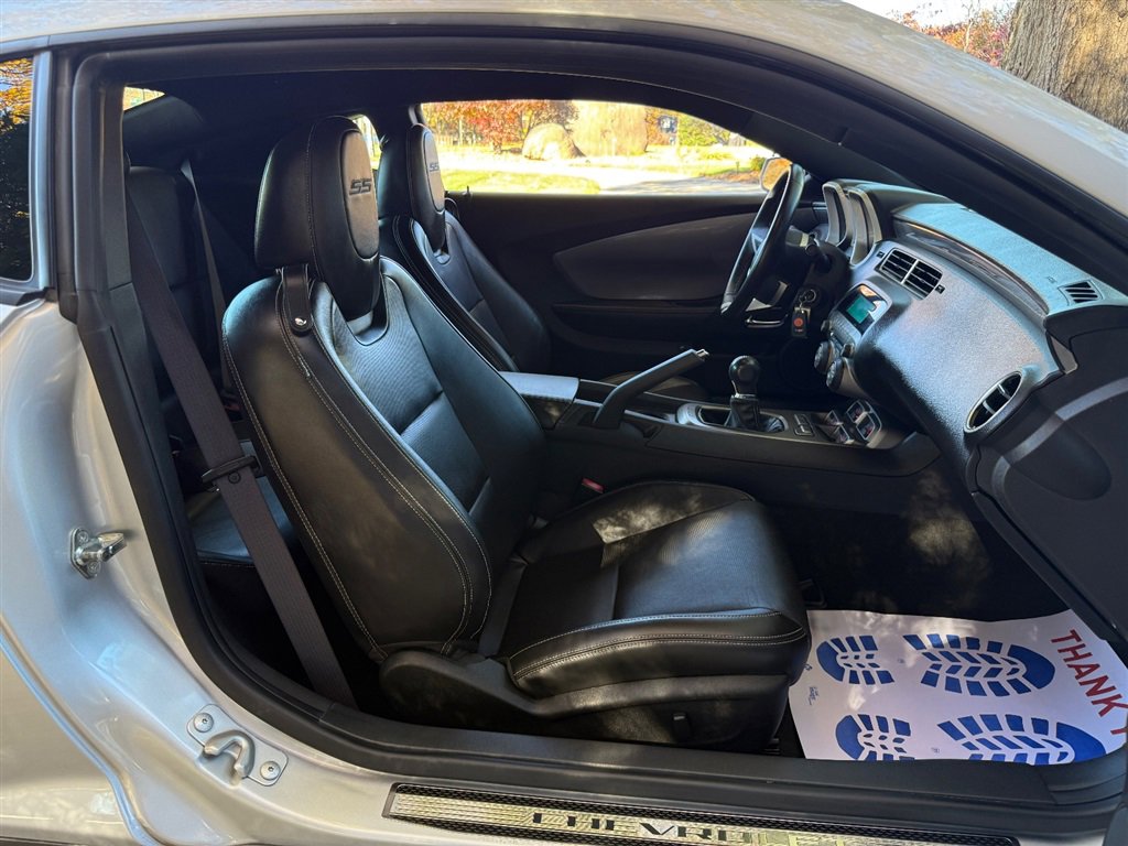 Used 2010 Chevrolet Camaro SS w/ LPO, Ground Effects Package image 56