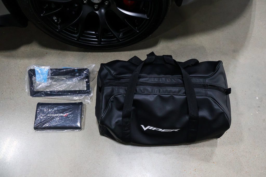 Used 2017 Dodge Viper ACR w/ Extreme Aero Package RWD image 52