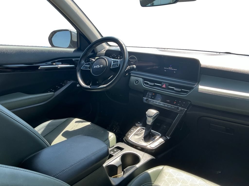Used 2024 Kia Seltos SX AWD/4WD image 21