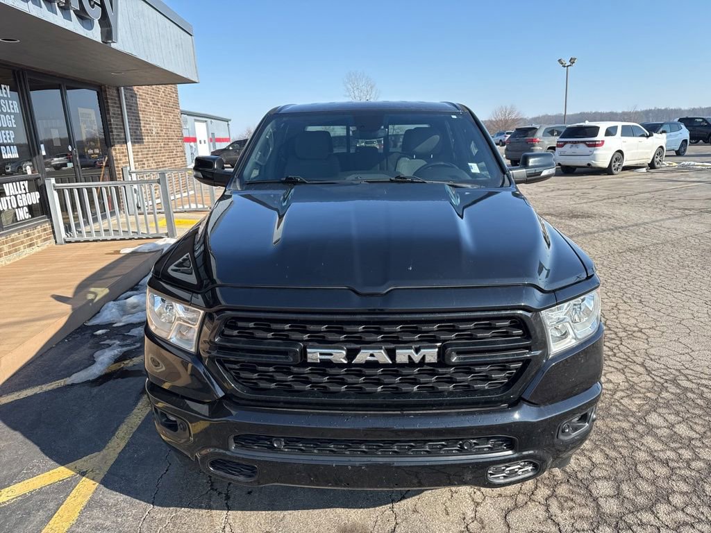 Used 2022 RAM 1500 Big Horn image 4