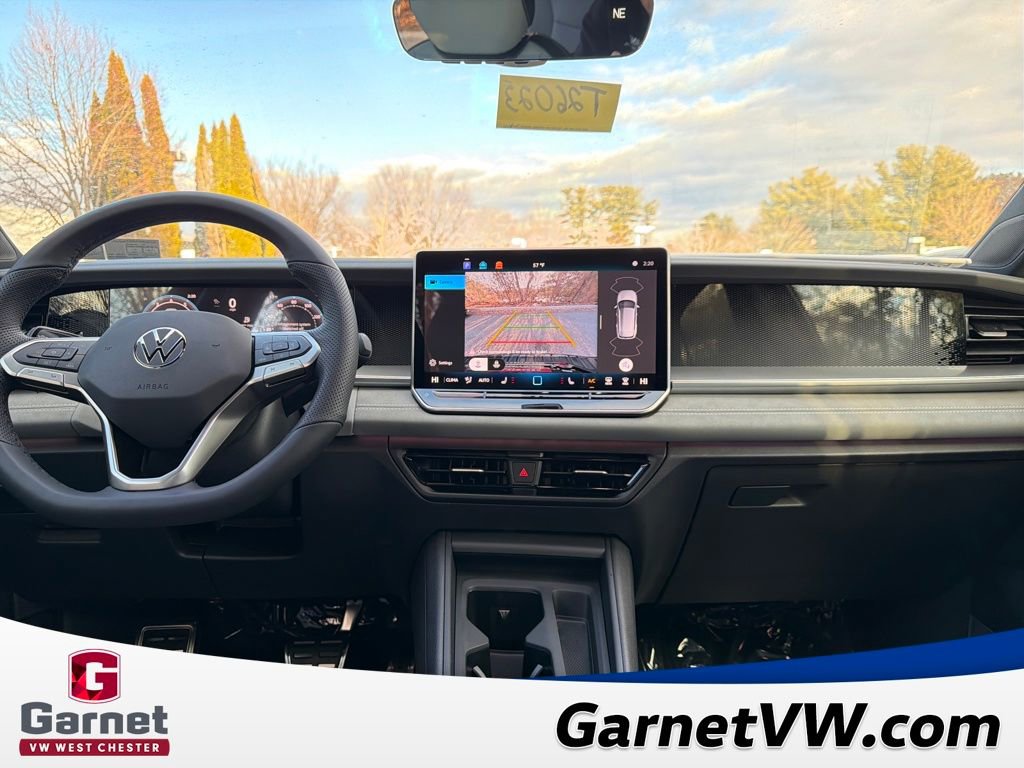 New 2026 Volkswagen Tiguan SE R-Line image 12