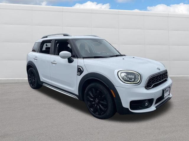 Used 2020 MINI Cooper Countryman S AWD/4WD image 9