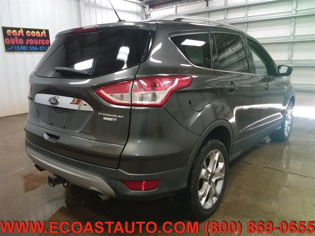 Used 2015 Ford Escape Titanium w/ Equipment Group 301A AWD/4WD image 3
