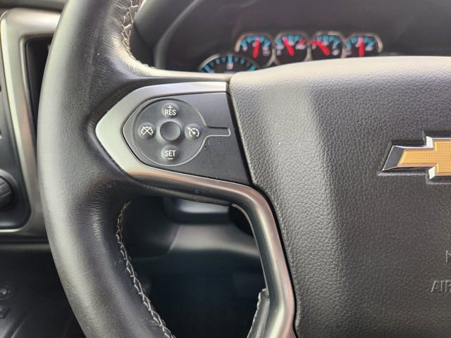 Used 2018 Chevrolet Silverado 1500 LT w/ Texas Edition image 30