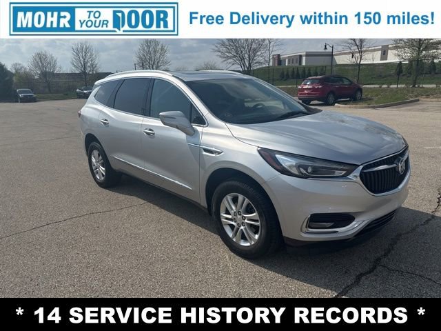 Used 2020 Buick Enclave Essence FWD image 3