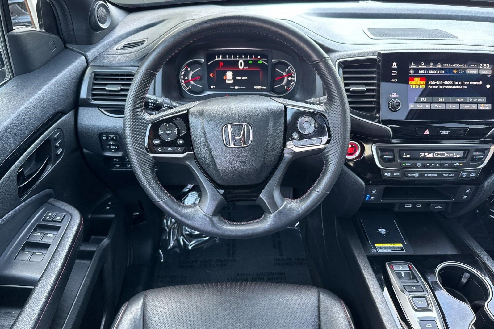 Used 2025 Honda Passport Black Edition image 29