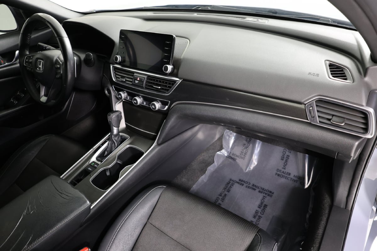 Used 2022 Honda Accord Sport image 27