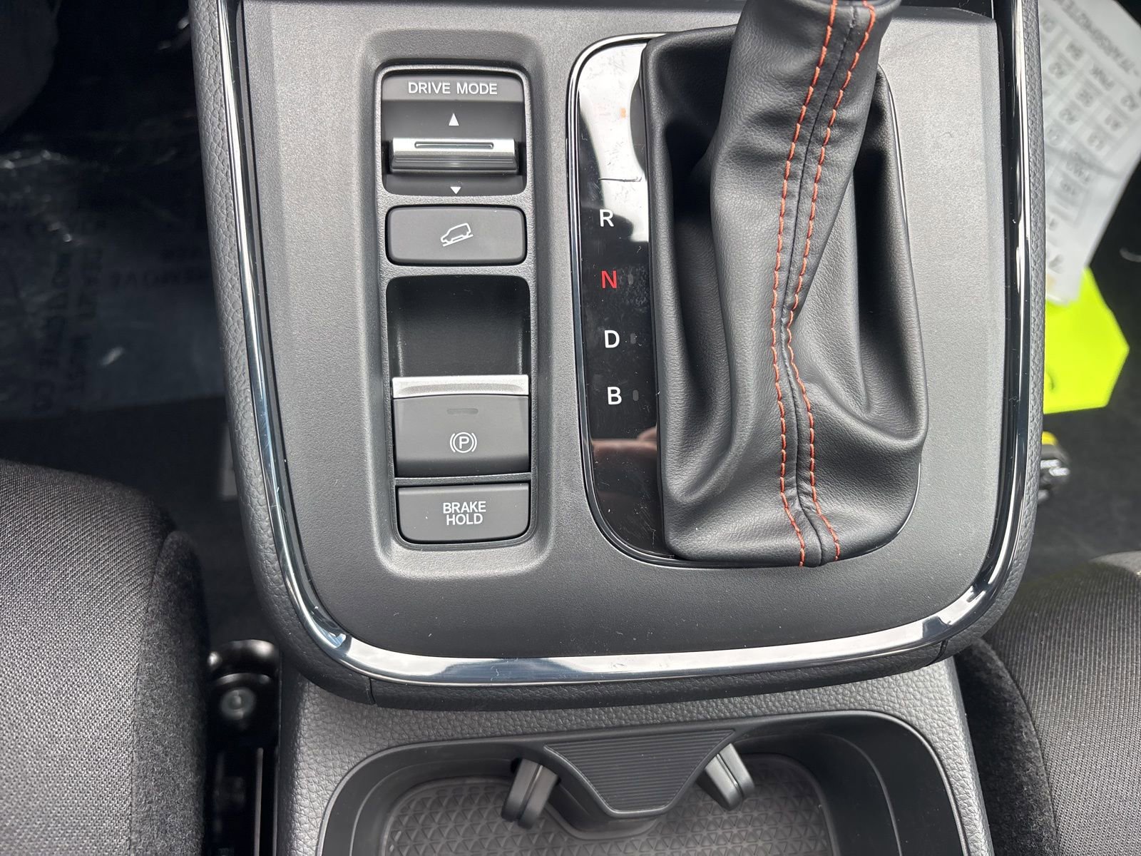 New 2026 Honda CR-V TrailSport image 19