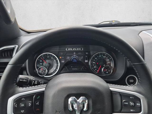 Used 2022 RAM 1500 Big Horn RWD image 10