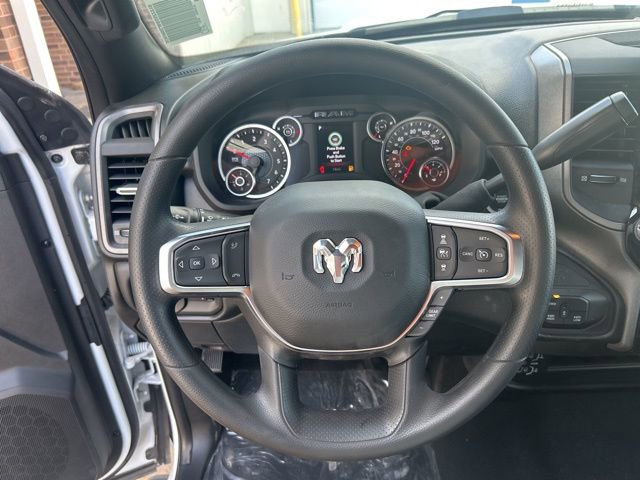 New 2025 RAM 2500 Tradesman image 24