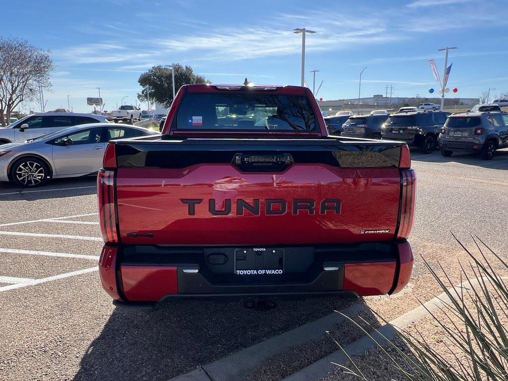 Used 2026 Toyota Tundra Platinum image 4