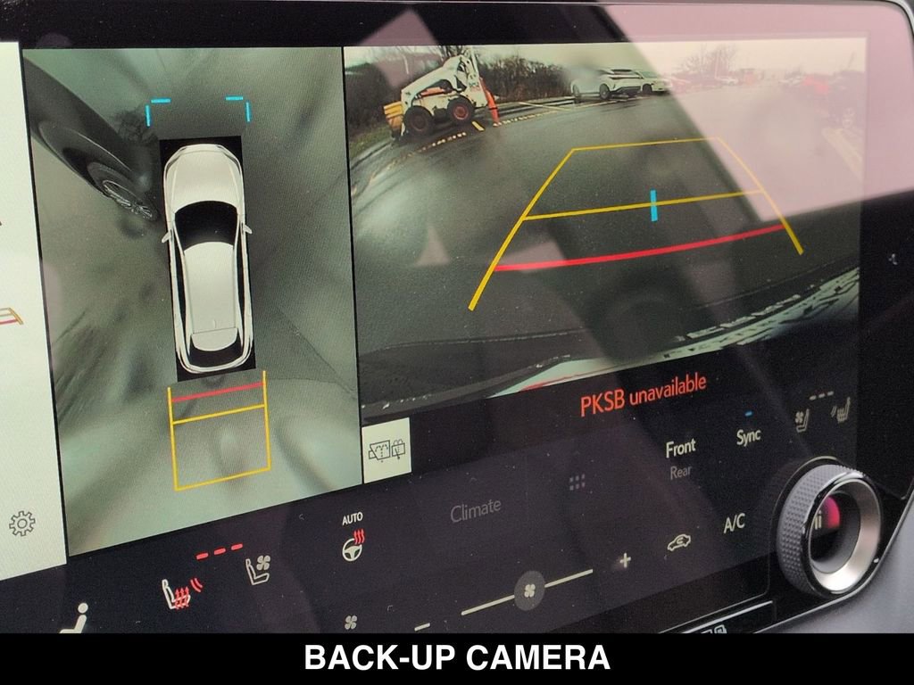 New 2026 Lexus RX 450h AWD w/ Convenience Package image 13