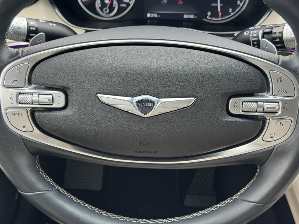 Used 2022 Genesis GV70 2.5T w/ Advanced Package image 16