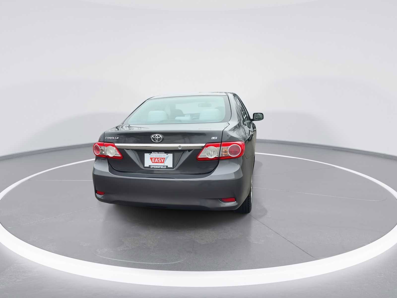 Used 2012 Toyota Corolla LE image 7