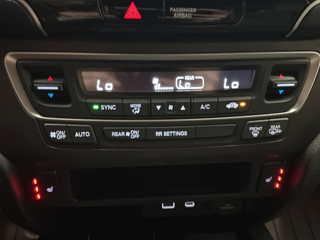 Certified 2025 Honda Ridgeline TrailSport image 26