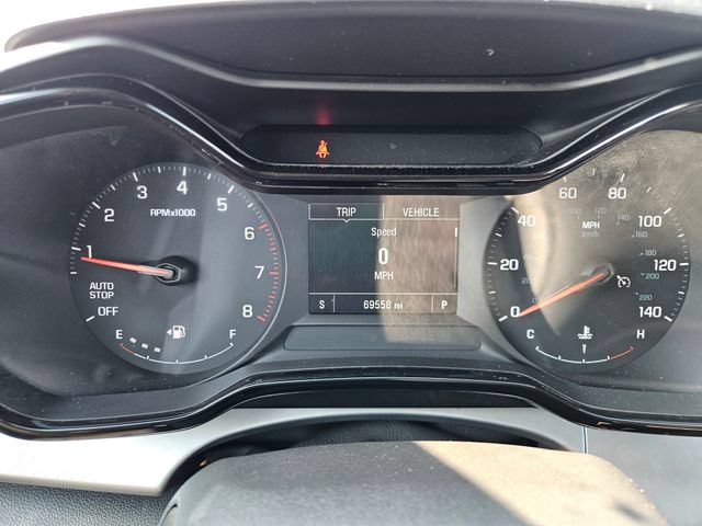 Used 2024 Chevrolet Trax LS w/ Driver Confidence Package FWD image 15