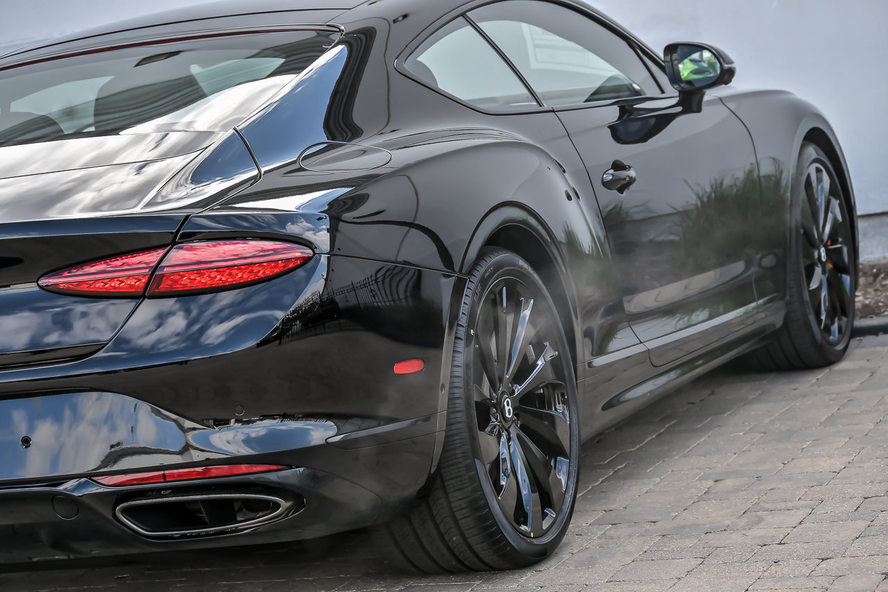 New 2026 Bentley Continental GT AWD/4WD image 17