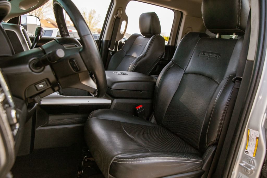 Used 2017 RAM 2500 Laramie w/ Convenience Group image 13