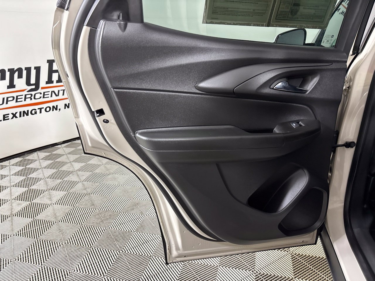 Used 2026 Chevrolet TrailBlazer ACTIV w/ Convenience Package AWD/4WD image 24