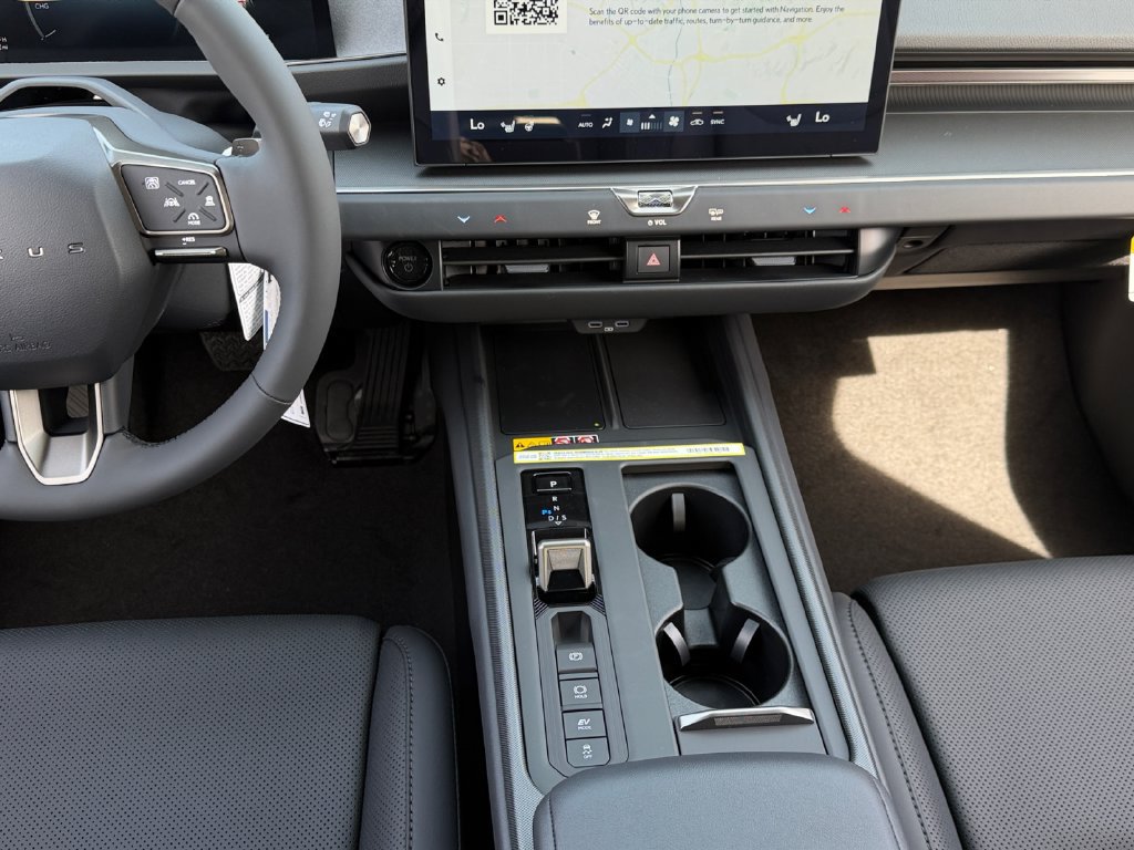 New 2026 Lexus ES 350h AWD w/ Convenience Package image 12