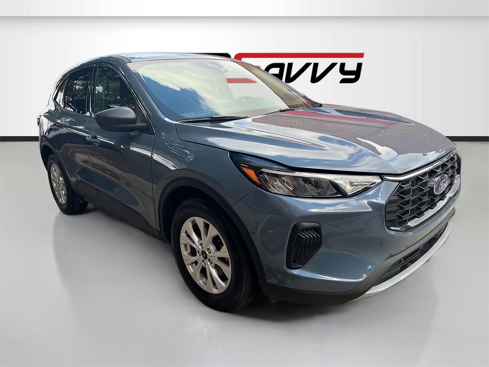 Used 2024 Ford Escape Active