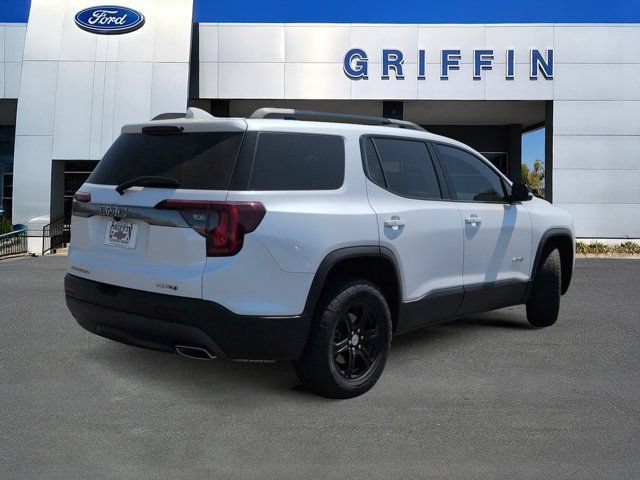 Used 2021 GMC Acadia AT4 AWD/4WD image 4