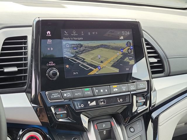 Certified 2024 Honda Odyssey Touring image 28
