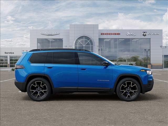 New 2026 Jeep Cherokee Overland AWD/4WD image 21