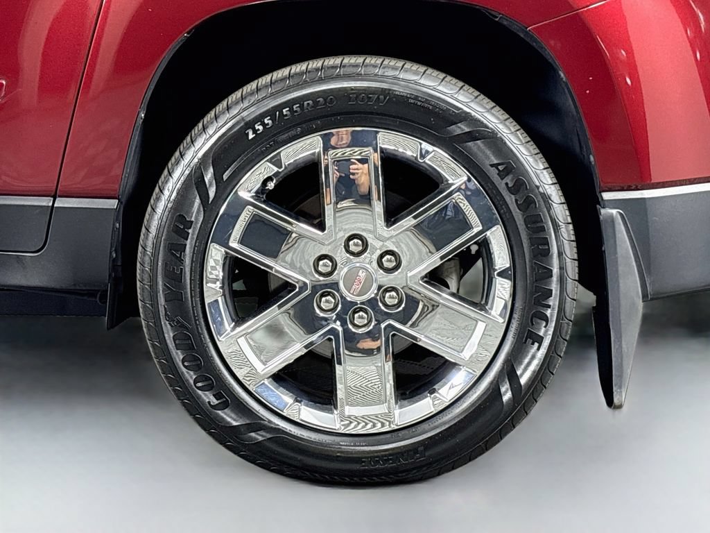 Used 2017 GMC Acadia Limited SLT AWD/4WD image 36