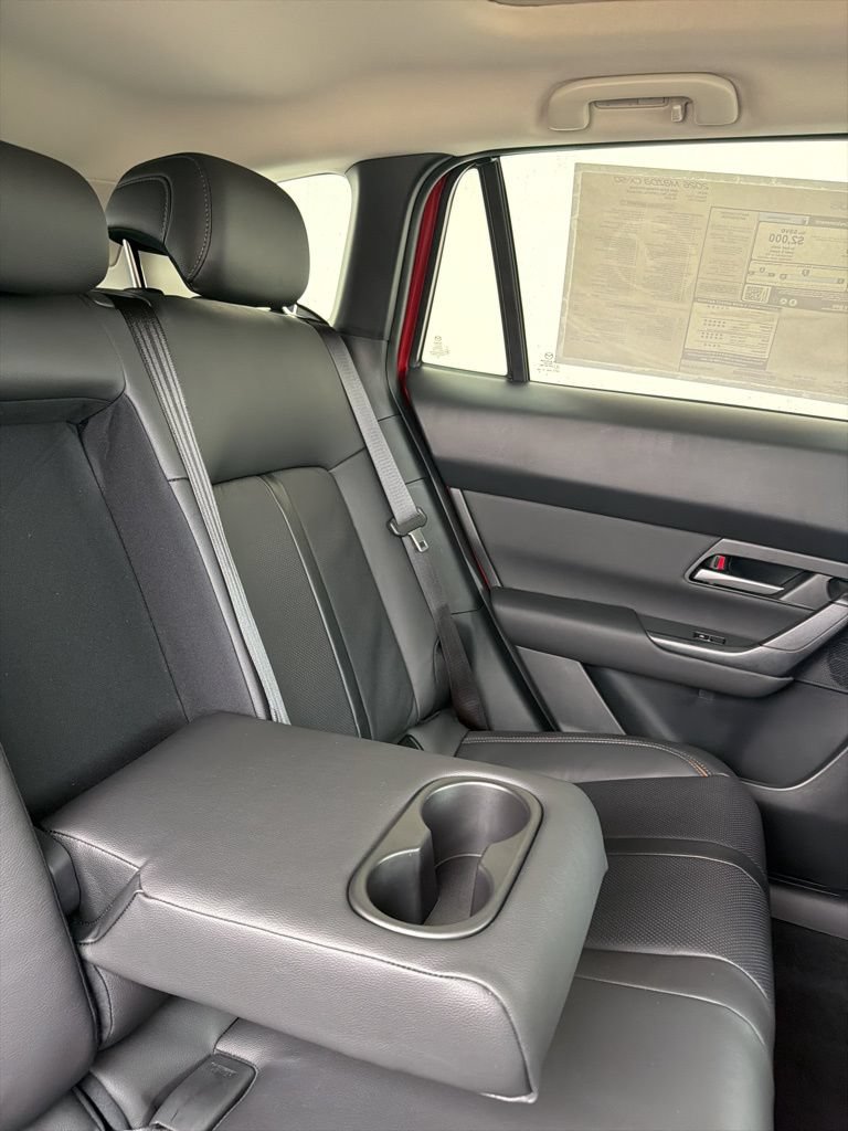New 2026 MAZDA CX-50 AWD 2.5 Hybrid w/ Cargo Package image 15