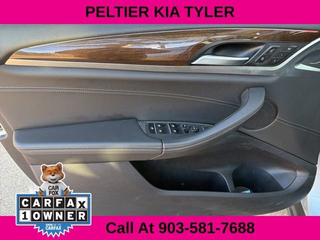Used 2019 BMW X3 sDrive30i w/ Convenience Package image 15