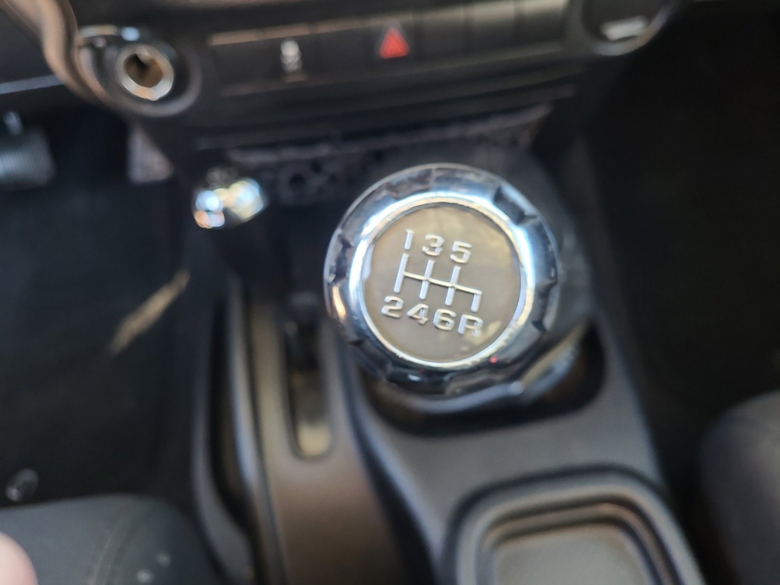 Used 2012 Jeep Wrangler Sport image 19