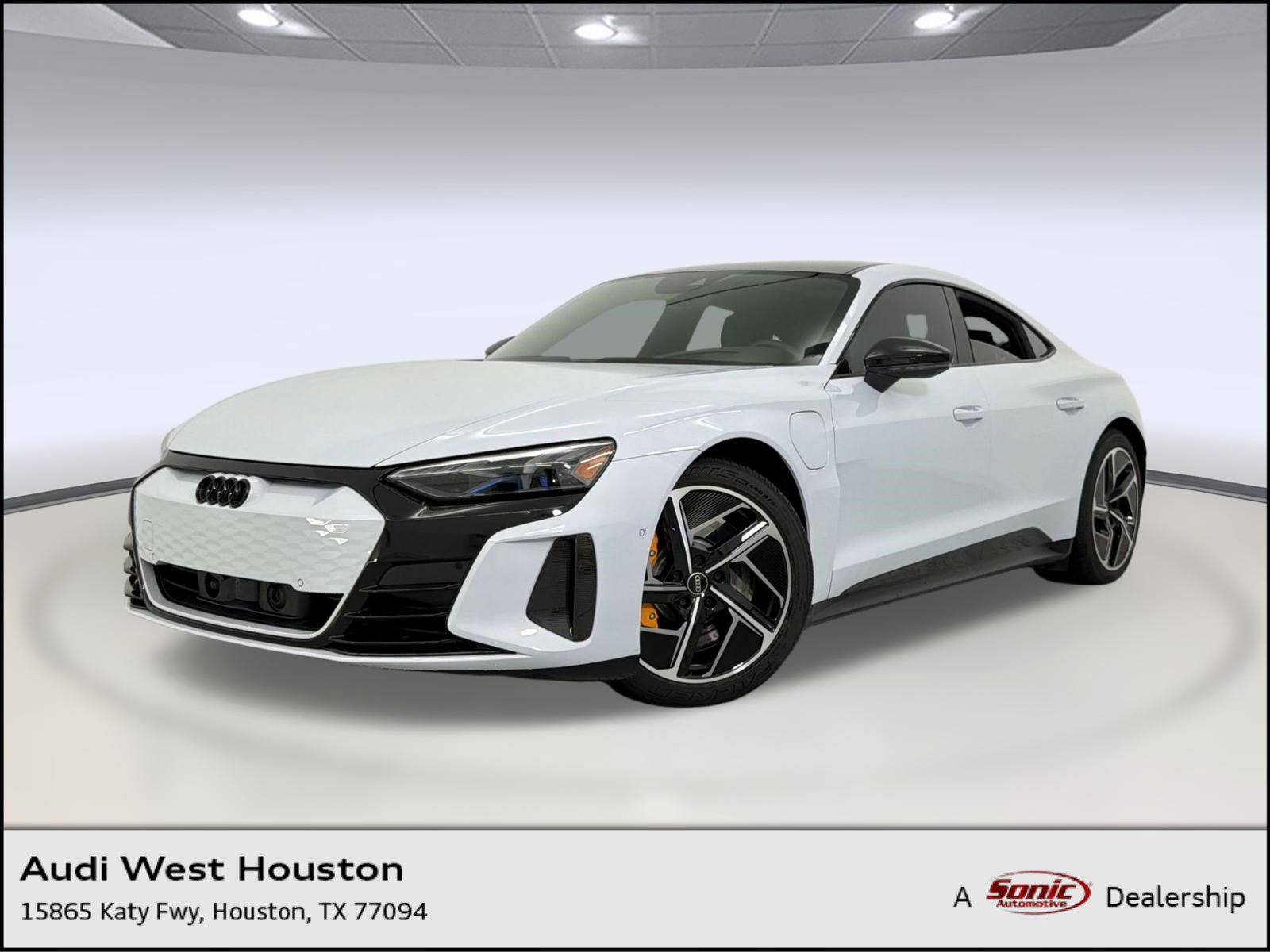 Used 2024 Audi RS e-tron GT w/ Carbon Performance Package AWD/4WD image 1