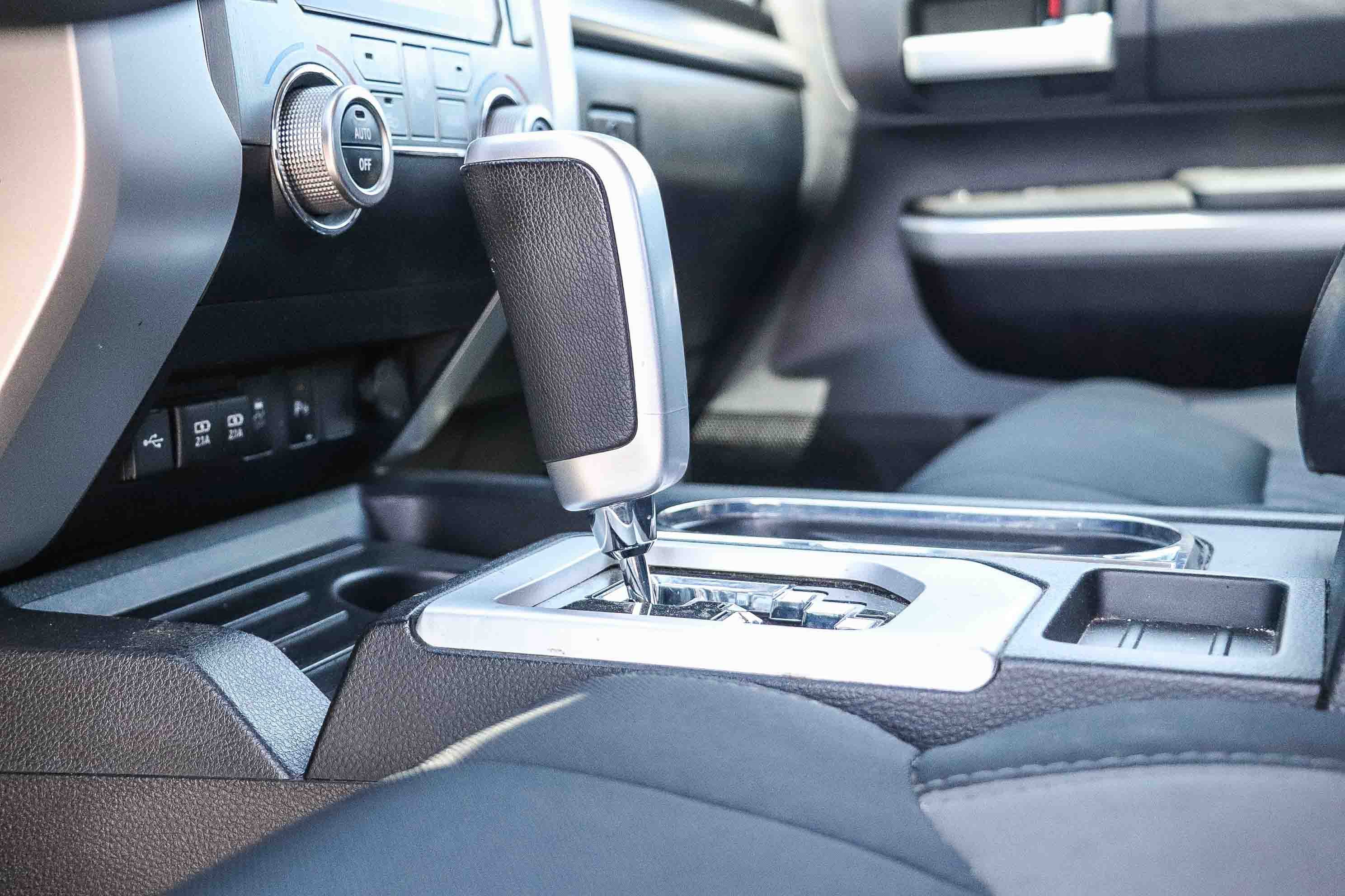 Certified 2020 Toyota Tundra SR5 w/ TRD Off-Road Plus Package image 19