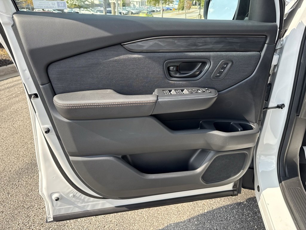 New 2026 Honda Passport TrailSport image 13