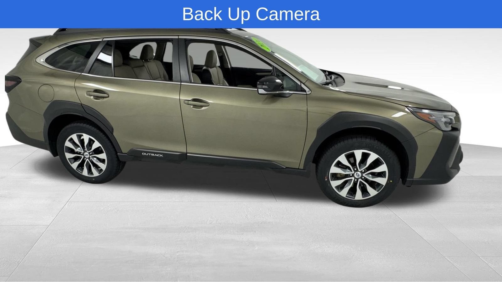 Certified 2024 Subaru Outback Limited w/ Popular Package #2 AWD/4WD image 2