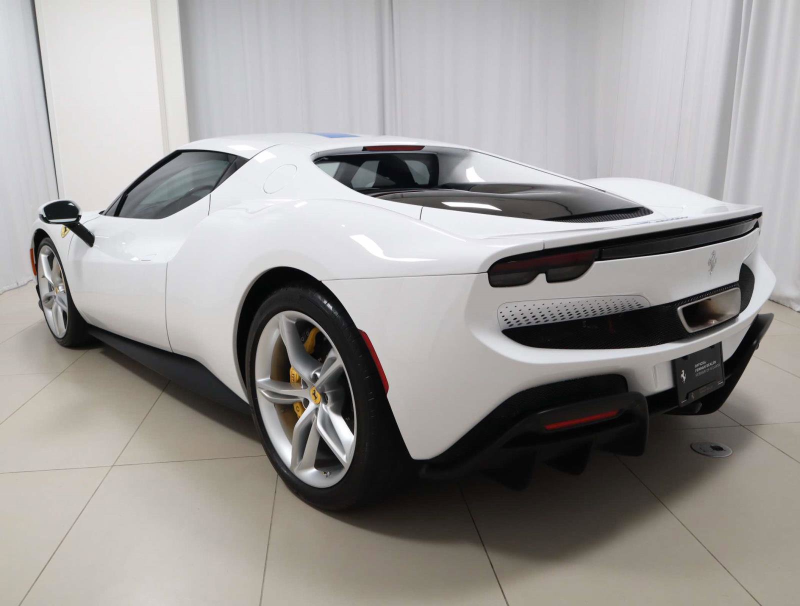 Certified 2023 Ferrari 296 GTB image 15