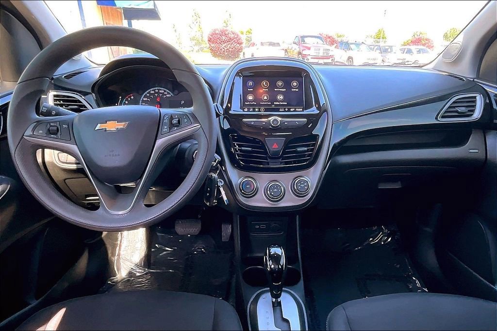 Used 2020 Chevrolet Spark LT FWD image 16