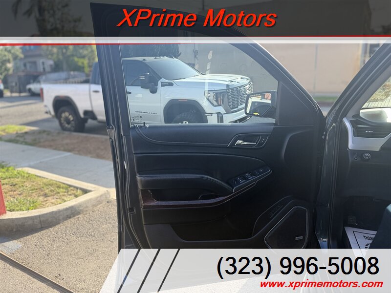 Used 2020 GMC Yukon SLT w/ Open Road Package RWD image 16