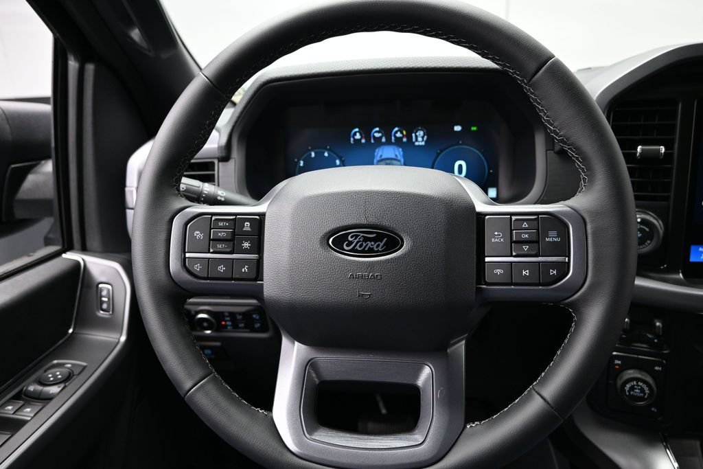 New 2026 Ford F150 XLT AWD/4WD image 24