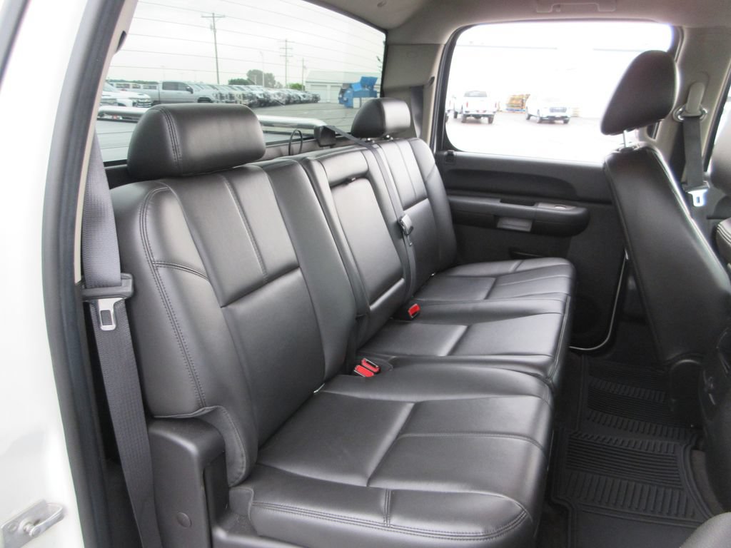 Used 2011 GMC Sierra 1500 SLE w/ Power Tech Package AWD/4WD image 21