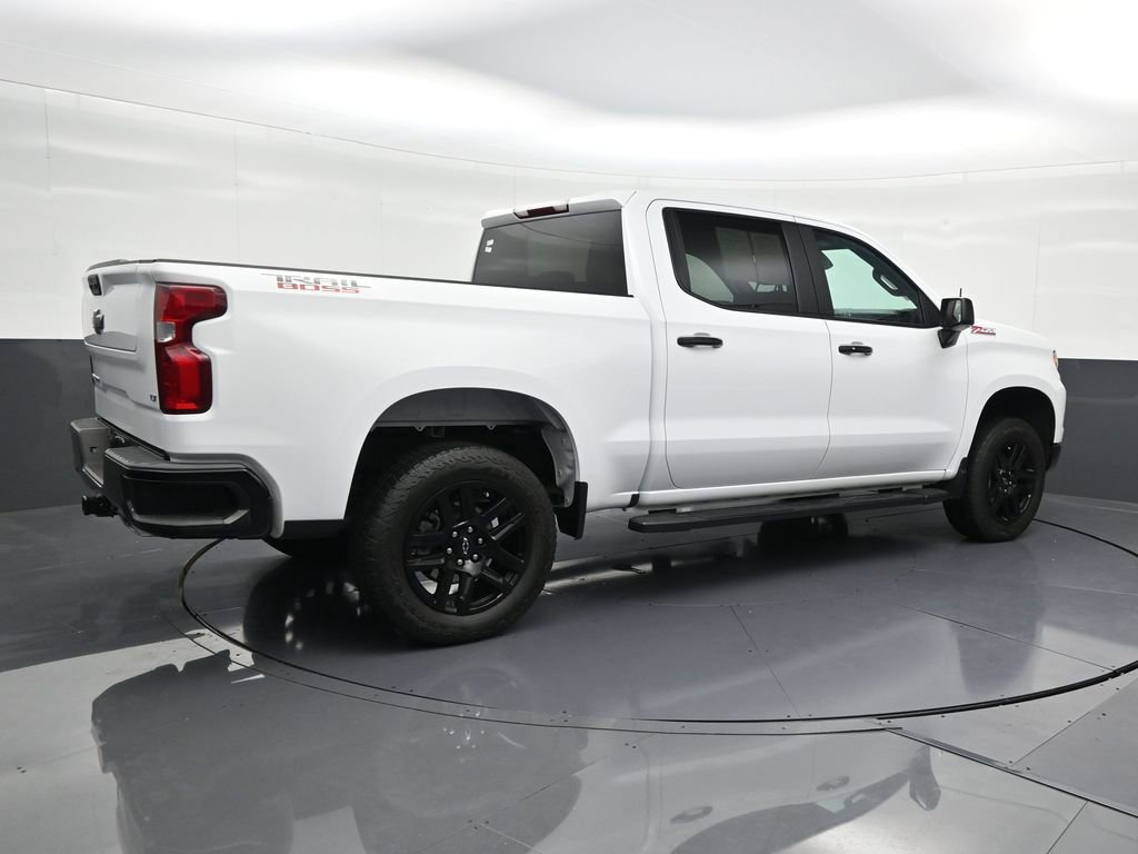 Used 2025 Chevrolet Silverado 1500 LT Trail Boss image 5