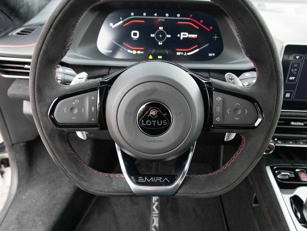 New 2026 Lotus Emira SE RWD image 30