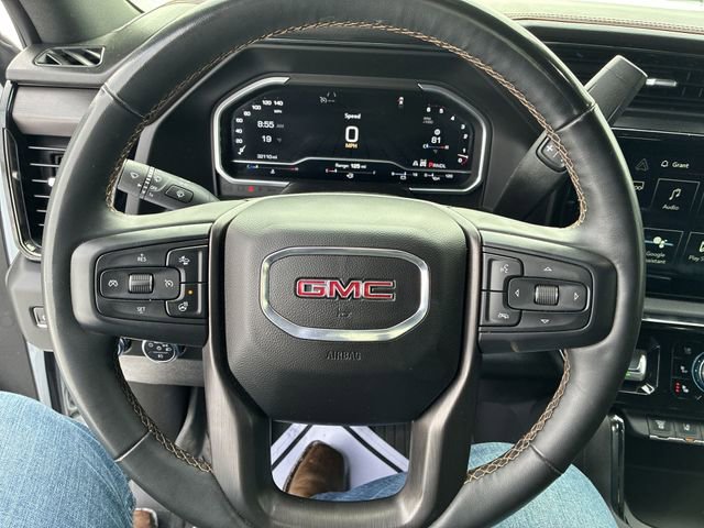 Used 2024 GMC Sierra 2500 AT4 w/ AT4 Preferred Package AWD/4WD image 14