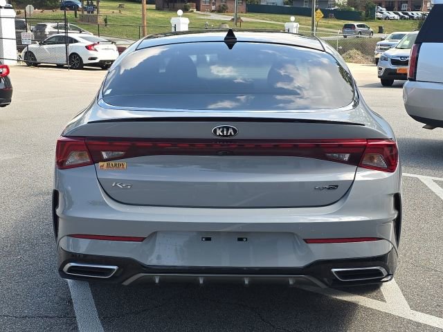 Used 2021 Kia K5 GT-Line w/ GT-Line FWD Premium Package image 4